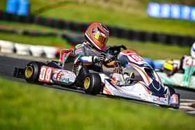Rhys Owen has been in fine form in recent weeks.