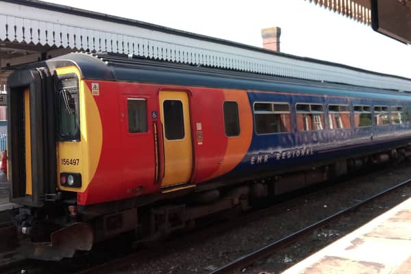 There will be no East Midlands Railway trains operating Lincolnshire during strike action on Monday and Tuesday.