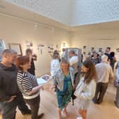 The Memories of Our Town exhibition is open daily until September 19. Image: Dianne Tuckett