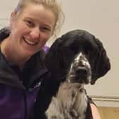 Sarah Earle of Black Nose Grooming  has been nominated for an award.