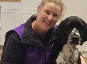 Sarah Earle of Black Nose Grooming  has been nominated for an award.