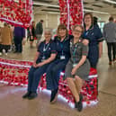 Sculptures will be based in Lincoln, with five more in Skegness and along the East Coast, and another five that can be found in towns where St Barnabas has a Wellbeing Centre, including Gainsborough.