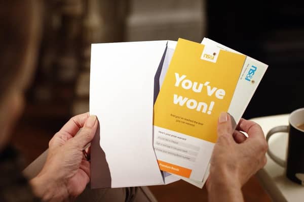 NS&I accidentally paid 3,265 customers hundreds of pounds in error
