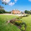 Brayford House, East Keal.