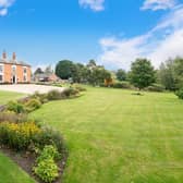 Brayford House, East Keal.