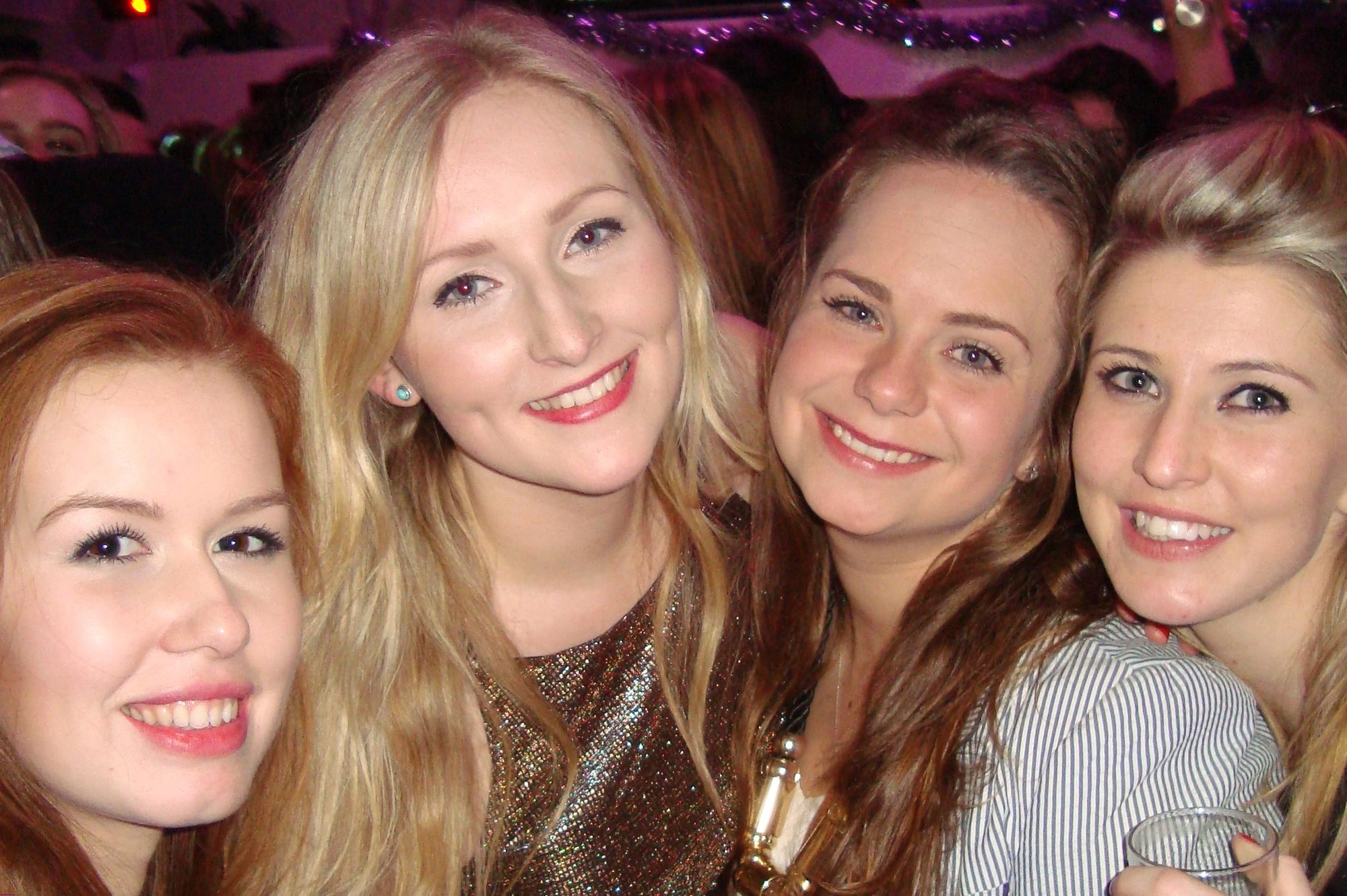 Big Night Out, Louth - January 2016