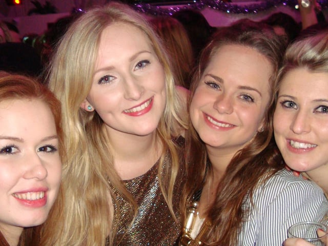 Big Night Out, Louth - January 2016