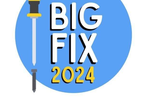 The Big Fix 2024