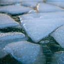 Advice from the RLSS on how to survive falling through ice. Photo: Lincolnshire Resilience Forum