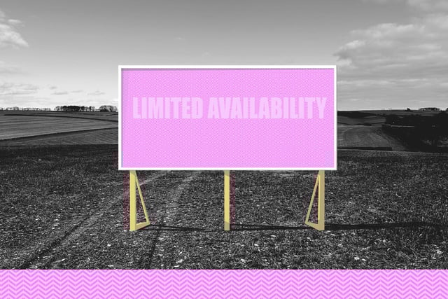INSTAR's visualisation of how Shelf Life would look.
