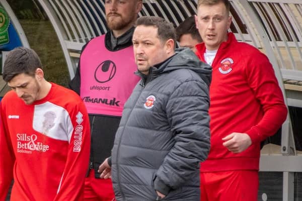 Chris Rawlinson says standards were set in Saturday's game.
