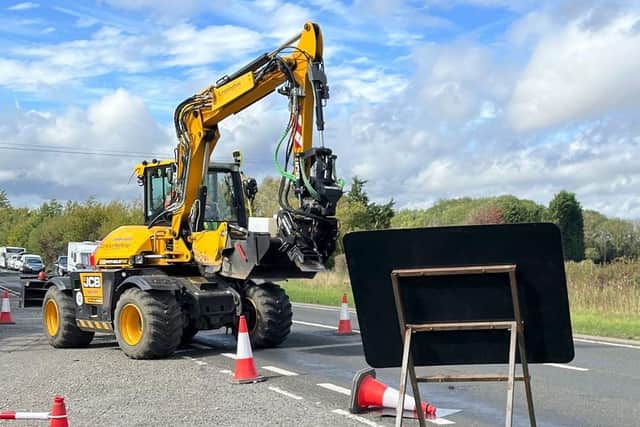 LCC Highways has given the green light to the 'Pothole Pro' following an intensive eight-month trial.