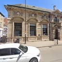 The Lloyds branch in Sleaford, due to close in March 2026, along with the town's Halifax branch. Photo: Google