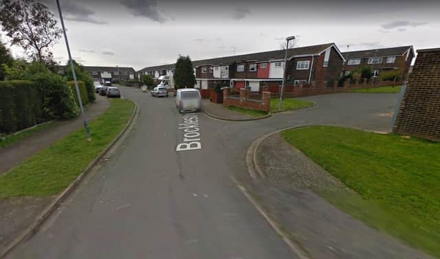 There have been several reports of criminal damage, including an incident on Brocklesby Close, Gainsborough