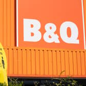 B&Q(Photo by Ming Yeung/Getty Images)