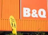B&Q(Photo by Ming Yeung/Getty Images)
