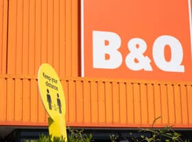 B&Q(Photo by Ming Yeung/Getty Images)