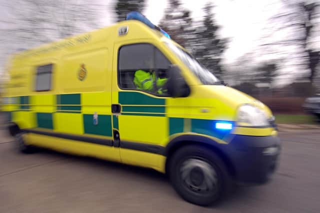 East Midlands Ambulance Trust was forced to declare its first ever critical incident on January 6, due to pressure on hospitals, widespread flooding and intense patient demand