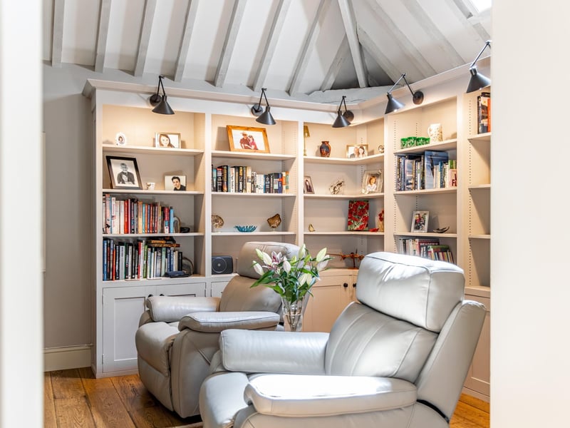 The library.