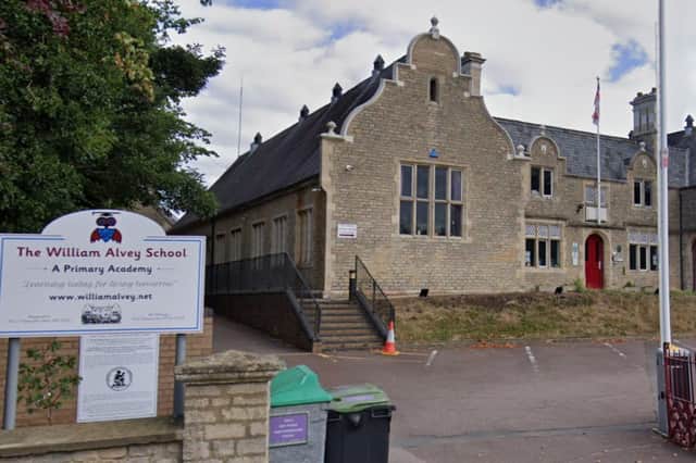 William Alvey School, Sleaford.