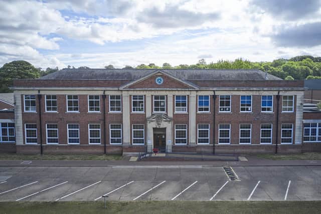 Queen Elizabeth's High School in Gainsborough has been ranked among the top ten state secondary schools in the East Midlands