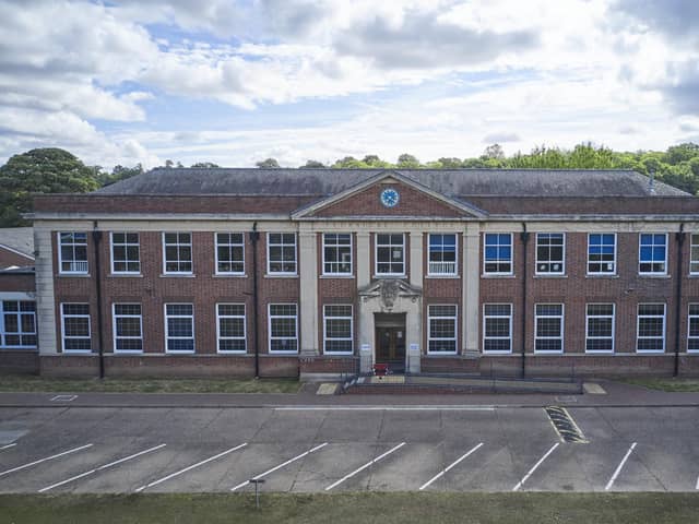 Queen Elizabeth's High School in Gainsborough has been ranked among the top ten state secondary schools in the East Midlands