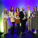 The winners of the Apprenticeship Champions Awards.