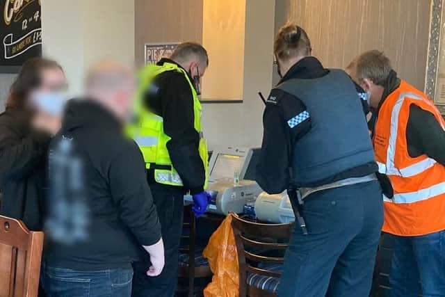 Operation California launches in Skegness