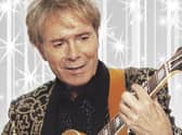 Cliff Richard.