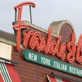 Frankie and Benny's is closing 18 restaurants.