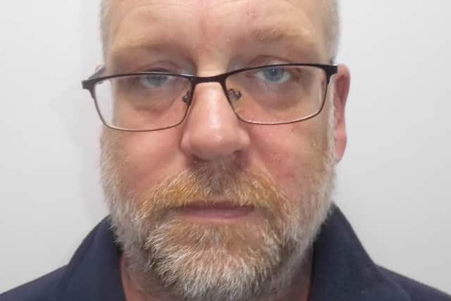 Timothy Hayes of Sutton-on-Sea, Mablethorpe.