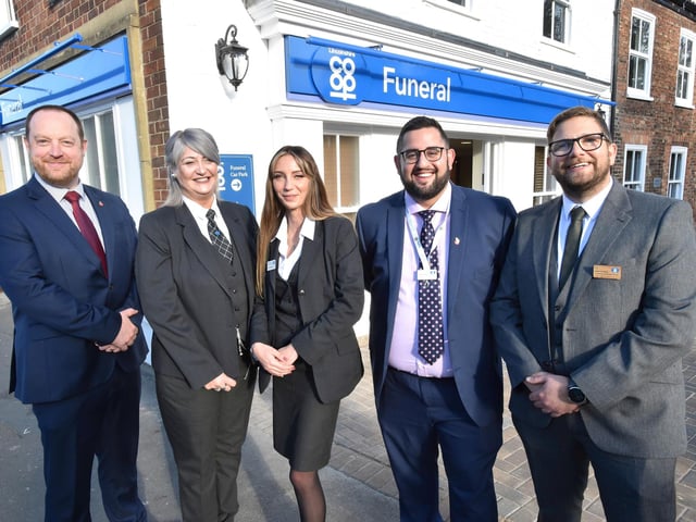 Lincolnshire Co-op Horncastle Funeral Home