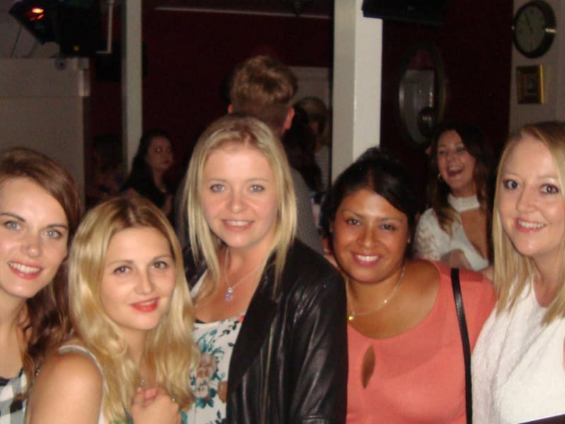 Big Night Out, Louth - summer 2016.