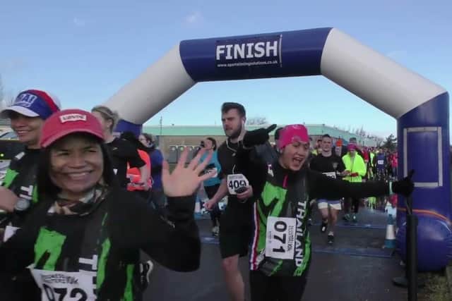 The Skegness 10k returned this year for the first time since the pandemic.