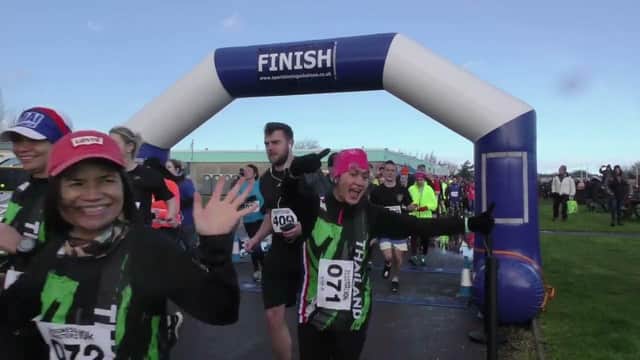 The Skegness 10k returned this year for the first time since the pandemic.