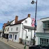 More cash is available to renovate and enhance Sleaford shopfronts with funding from the UKSPF.
