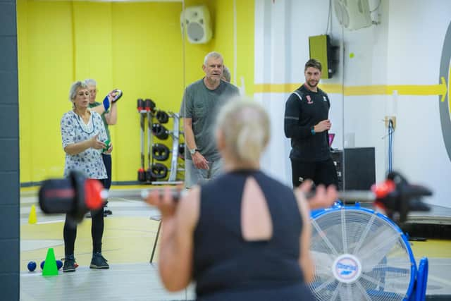 Fighting Fit programme is launching in Gainsborough