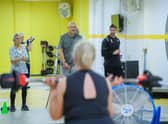 Fighting Fit programme is launching in Gainsborough