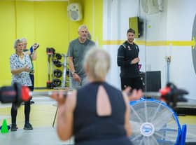 Fighting Fit programme is launching in Gainsborough