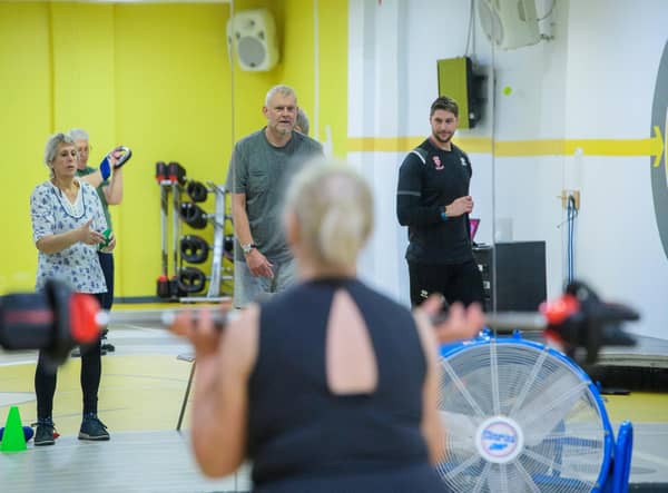 Fighting Fit programme is launching in Gainsborough