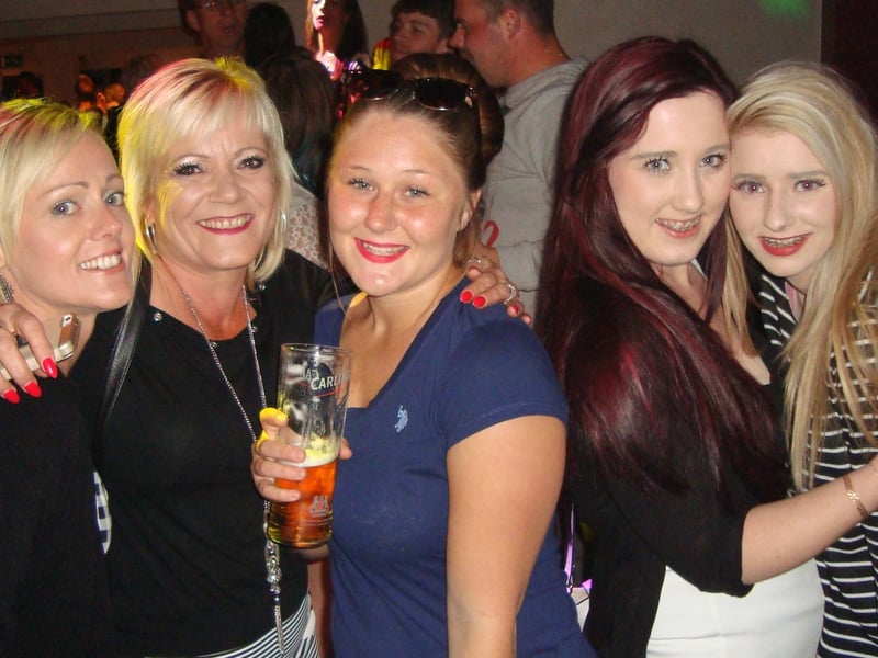 Big Night Out Louth, September 2015.