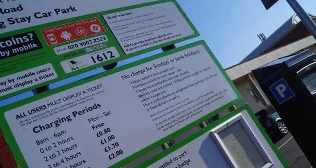 A meeting has been held to discuss the reintroduction of parking charges