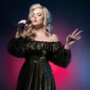 Natalie Black performs Adele's classic songs.