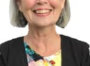 New Sleaford Town Councillor for Westholme Ward, Alison Snookes.