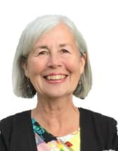 New Sleaford Town Councillor for Westholme Ward, Alison Snookes.
