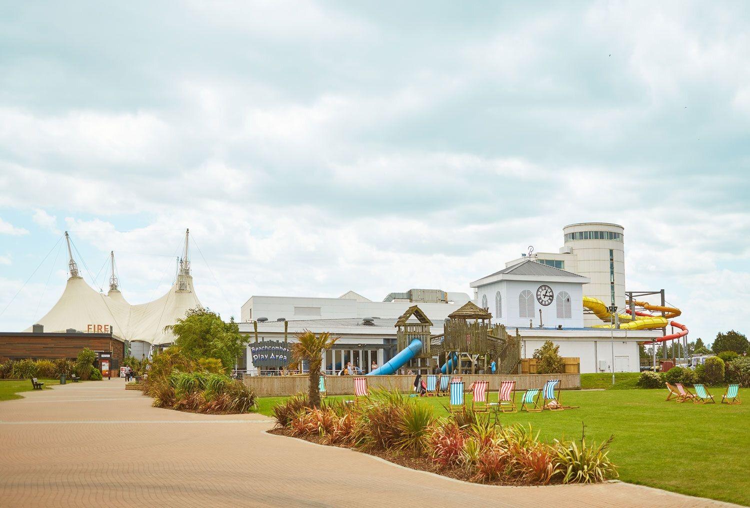 'No one does it bigger and better': Butlin’s marks 90 years with Big ...