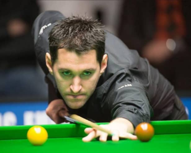 Tom Ford won the Snooker Shootout Tournament in 2024.