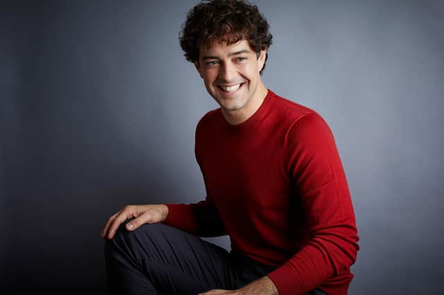 See Lee Mead at the New Theatre Royal Lincoln later this year