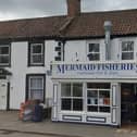 Mermaid Fisheries, Horncastle. Photo: Google Maps