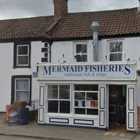Mermaid Fisheries, Horncastle. Photo: Google Maps